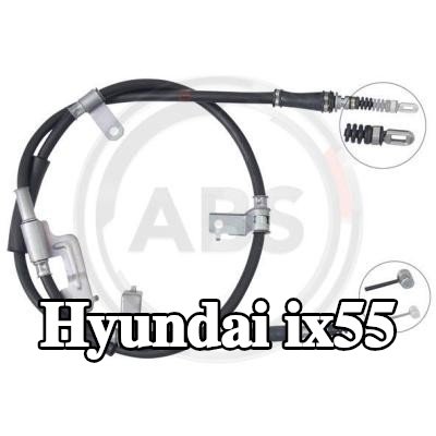 A.B.S. كابل فرامل اليد 1785mm — Hyundai ix55