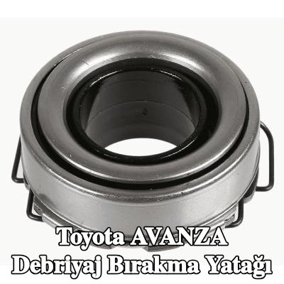 SACHS Debriyaj bırakma yatağı — Toyota Avanza
