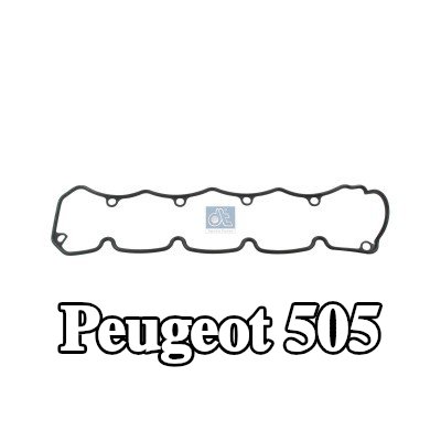 DT Spare Parts حشية غطاء الكرسي الهزاز — Peugeot 505