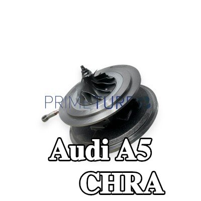 Prime Turbo توربو CHRA — 2007 Audi A5