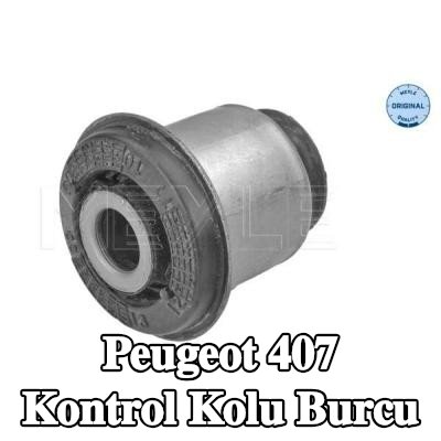 MEYLE Kontrol kolu burcu, tutucu olmadan, ORIGINAL Quality — Peugeot 407