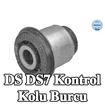 MEYLE Kontrol kolu burcu, tutucu olmadan, ORIGINAL Quality — DS Ds7
