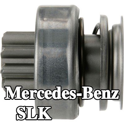 HC-Cargo ترس حر، مشغل — 1996 Mercedes-Benz Slk