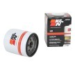 K&N Filters Yağ filtresi — 2000 Chevrolet Suburban (3)