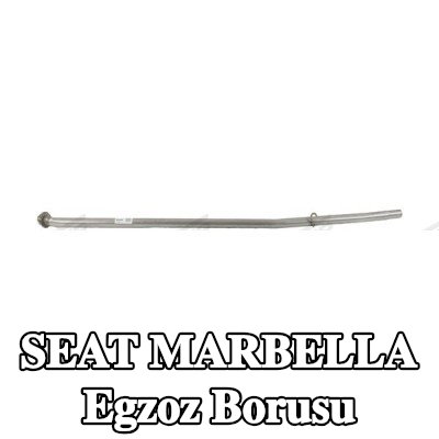 WALKER Egzoz Borusu — SEAT Marbella
