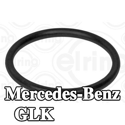 ELRING حشية، المبرد — Mercedes-Benz Glk