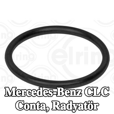 ELRING Conta, radyatör — Mercedes-Benz Clc