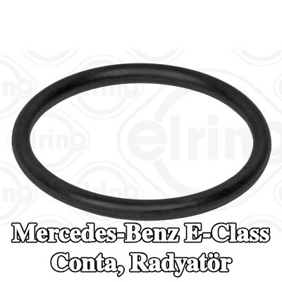 ELRING Conta, radyatör — Mercedes-Benz E-Class