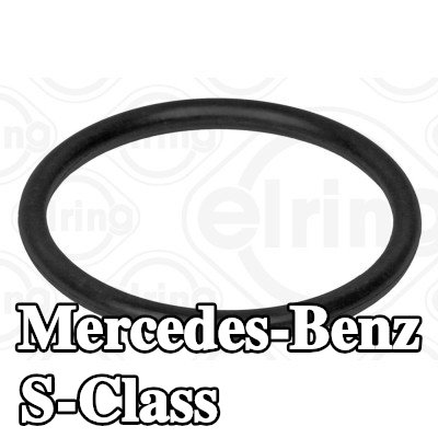 ELRING حشية، المبرد — Mercedes-Benz S-Class