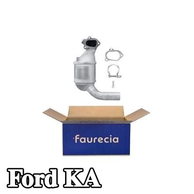 HELLA المحول الحفاز مع أجزاء التثبيت — 2012 Ford Ka