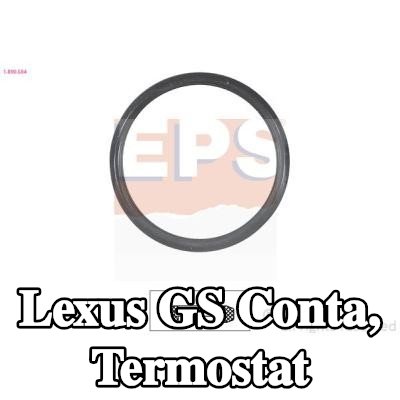 EPS Conta, termostat İtalya'da üretilmiştir - OE Eşdeğeri — 2011 Lexus Gs