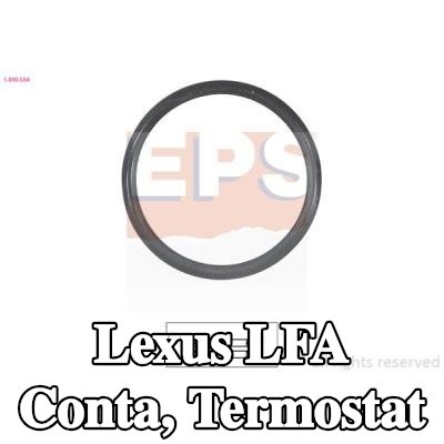 EPS Conta, termostat İtalya'da üretilmiştir - OE Eşdeğeri — Lexus Lfa