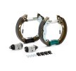 BREMBO Kampanalı fren kiti KIT & FIT — Ford Ka (2)