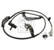 FEBI BILSTEIN ABS sensörü Ön Aks Sol — 2002 Toyota Rav4 (2)
