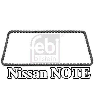 FEBI BILSTEIN سلسلة التوقيت تتطلب أدوات خاصة للتركيب — 2011 Nissan Note