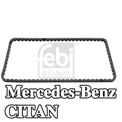FEBI BILSTEIN سلسلة التوقيت تتطلب أدوات خاصة للتركيب — 2016 Mercedes-Benz Citan