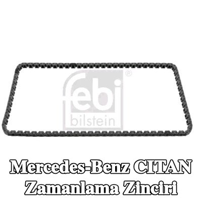FEBI BILSTEIN Zincir Tahrik Montajı için özel aletler gerektirir — 2016 Mercedes-Benz Citan