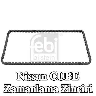 FEBI BILSTEIN Zincir Tahrik Montajı için özel aletler gerektirir — Nissan Cube