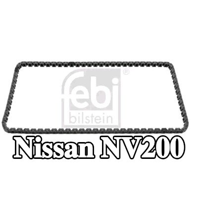 FEBI BILSTEIN سلسلة التوقيت تتطلب أدوات خاصة للتركيب — Nissan Nv200