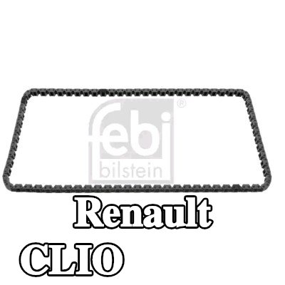 FEBI BILSTEIN سلسلة التوقيت تتطلب أدوات خاصة للتركيب — 2012 Renault Clio