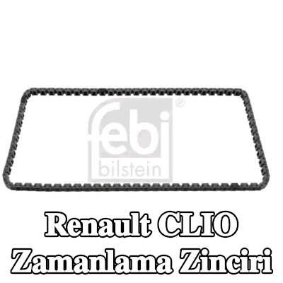 FEBI BILSTEIN Zincir Tahrik Montajı için özel aletler gerektirir — 2012 Renault Clio