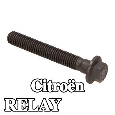 CITROEN/PEUGEOT برغي البكرة — Citroën Relay