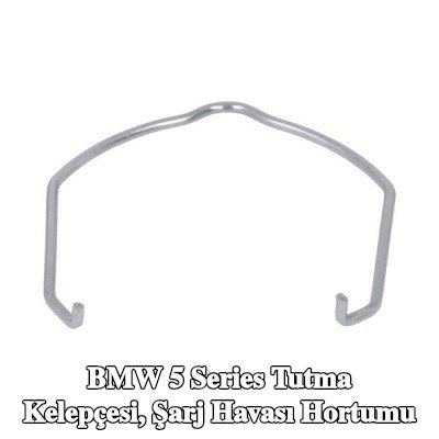 THERMOTEC Tutma Kelepçesi, şarj havası hortumu — 2004 BMW 5 Series