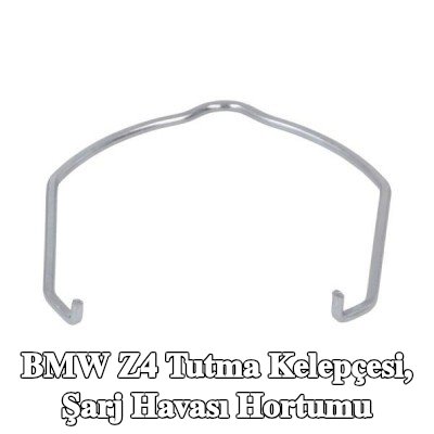 THERMOTEC Tutma Kelepçesi, şarj havası hortumu — BMW Z4