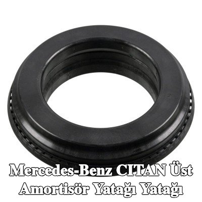 FEBI BILSTEIN Üst amortisör yatağı yatağı — 2012 Mercedes-Benz Citan