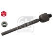 FEBI BILSTEIN İç bağlantı çubuğu OE Turbo YENİ, Sol Ön Aks, Ön Aks Sağ, 241mm, karşı somunlu — 2012 BMW X5 (2)