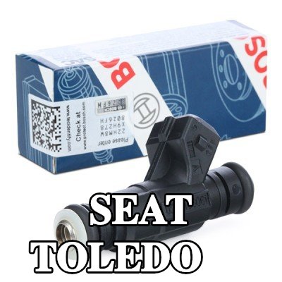 BOSCH حاقن — 2002 SEAT Toledo