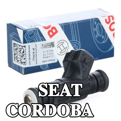 BOSCH حاقن — 2002 SEAT Cordoba