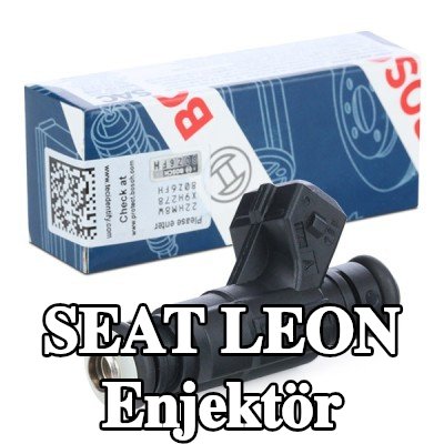BOSCH Enjektör — 2000 SEAT Leon