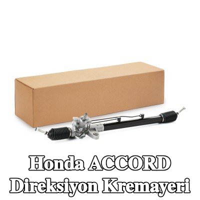 RIDEX Direksiyon kremayeri — 2003 Honda Accord