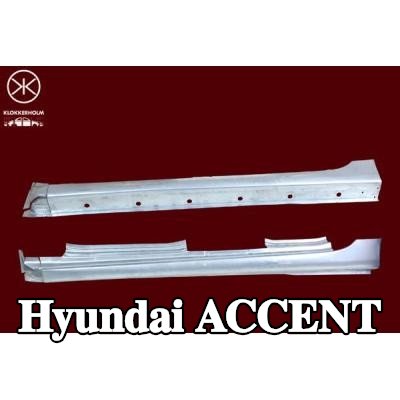 KLOKKERHOLM لوحة صمامات التبديل - اليسار — Hyundai Accent