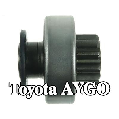 AS-PL ترس حر، مشغل — Toyota Aygo