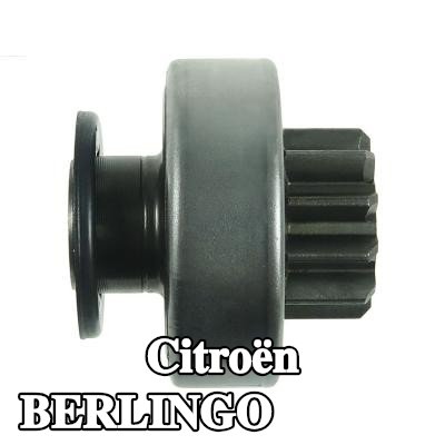 AS-PL ترس حر، مشغل — Citroën Berlingo
