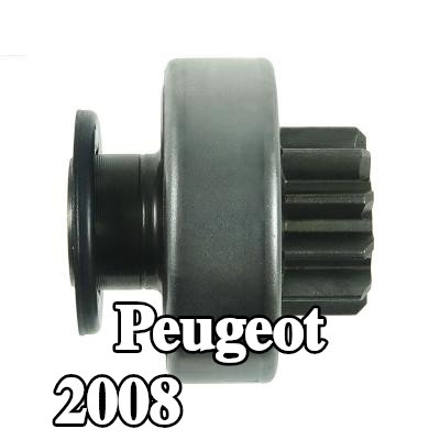 AS-PL ترس حر، مشغل — Peugeot 2008