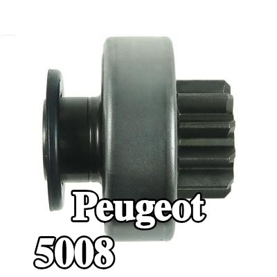 AS-PL ترس حر، مشغل — Peugeot 5008