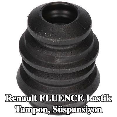 BIRTH Lastik tampon, süspansiyon Ön aks Sol, Ön Aks Sağ — Renault Fluence