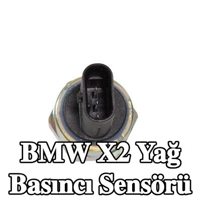 METZGER Motor bloğu yağ basıncı sensörü — BMW X2