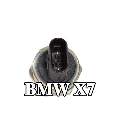 METZGER مستشعر ضغط الزيت في كتلة المحرك — BMW X7