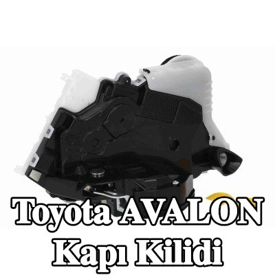 ACKOJA Kapı kilidi Sol ön — 2012 Toyota Avalon