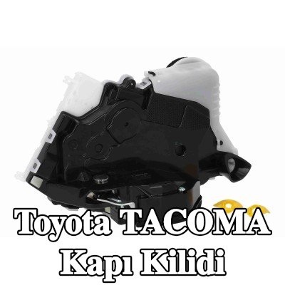 ACKOJA Kapı kilidi Sol ön — Toyota Tacoma