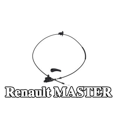 KAMOKA كابل غطاء المحرك — 2012 Renault Master