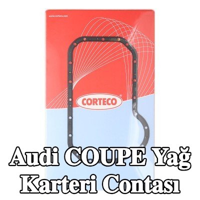 CORTECO Yağ karteri contası — Audi Coupe