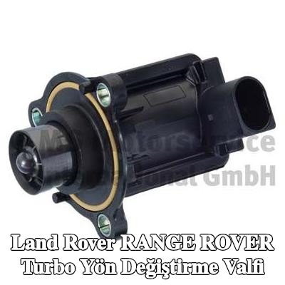 PIERBURG Turbo yön değiştirme valfi — Land Rover Range Rover