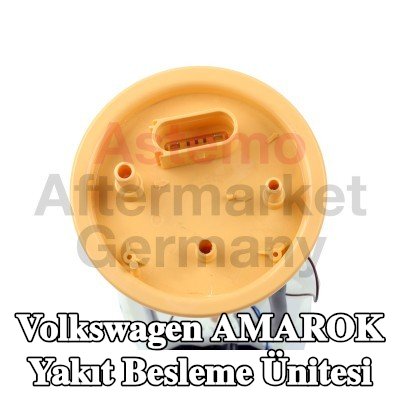 HITACHI Elektrikli yakıt besleme ünitesi, Dizel, yakıt seviye sensörlü — 2012 Volkswagen Amarok