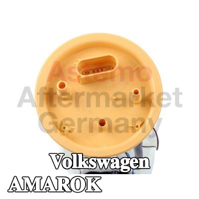 HITACHI وحدة تغذية الوقود الكهربائية, ديزل, مع وحدة إرسال الوقود — 2012 Volkswagen Amarok