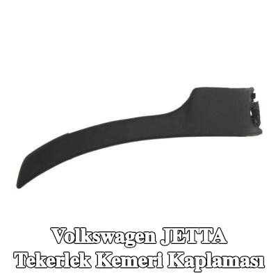 BLIC Tekerlek kemeri kaplaması Sağ Arka — Volkswagen Jetta